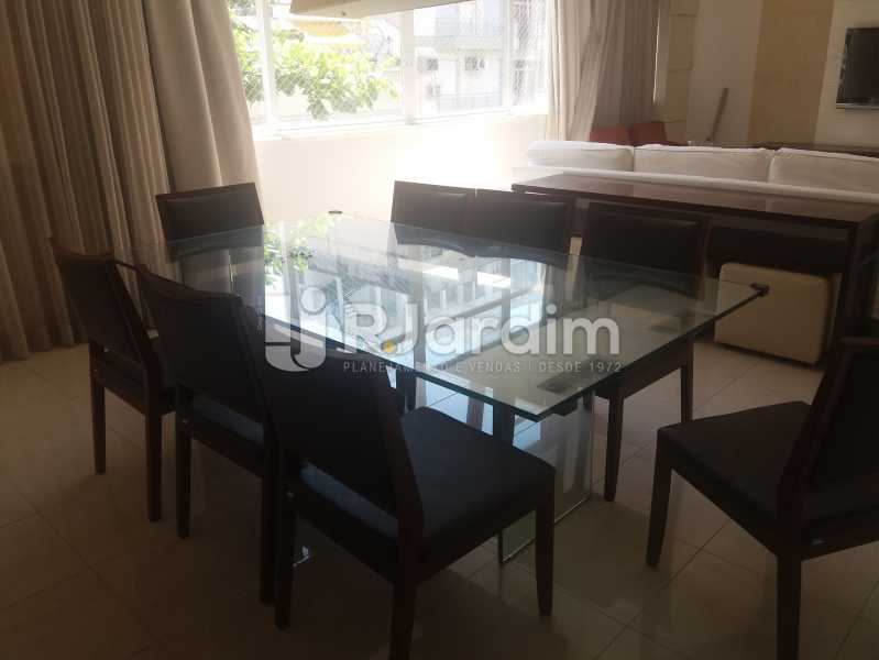 Conheça Sala jantar do imóvel - Apartamento À Venda - Leblon - Rio de Janeiro - RJ - LAAP31984 - 20 Sala jantar - Apartamento À Venda - Leblon - Rio de Janeiro - RJ - LAAP31984 - 20
