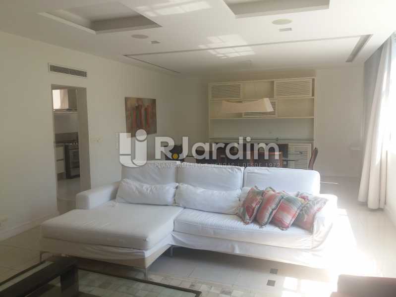 Conheça Sala do imóvel - Apartamento À Venda - Leblon - Rio de Janeiro - RJ - LAAP31984 - 18 Sala - Apartamento À Venda - Leblon - Rio de Janeiro - RJ - LAAP31984 - 18