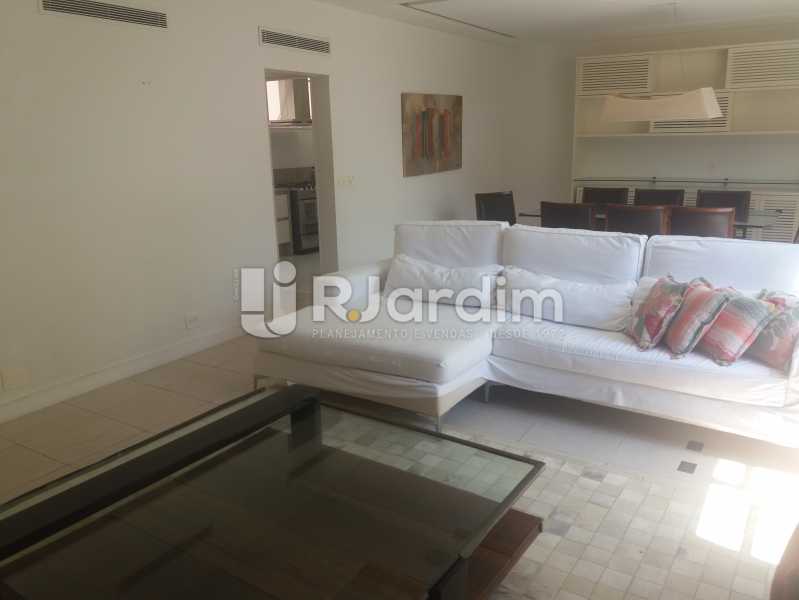 Conheça Salão do imóvel - Apartamento À Venda - Leblon - Rio de Janeiro - RJ - LAAP31984 - 1 Salão - Apartamento À Venda - Leblon - Rio de Janeiro - RJ - LAAP31984 - 1