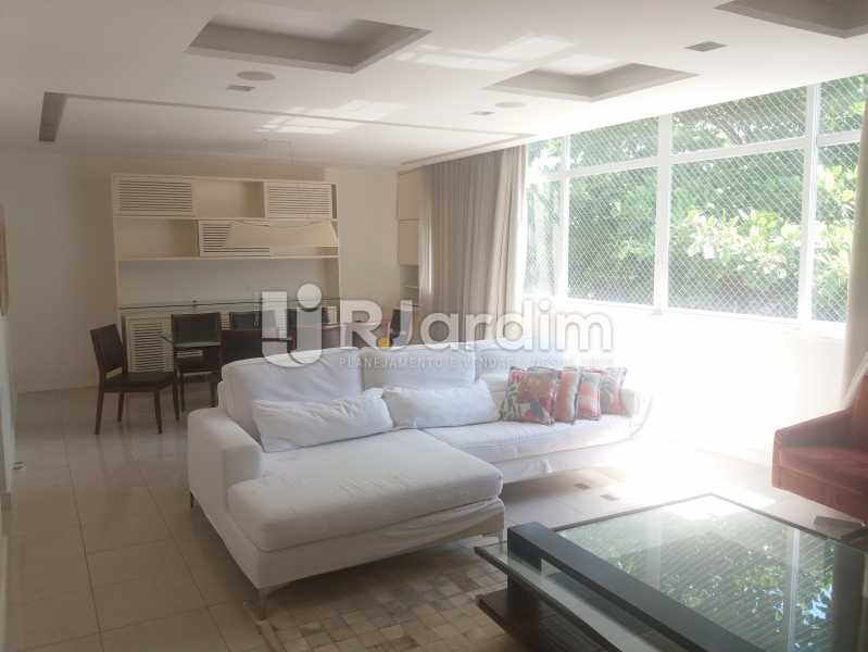Conheça Sala do imóvel - Apartamento À Venda - Leblon - Rio de Janeiro - RJ - LAAP31984 - 19 Sala - Apartamento À Venda - Leblon - Rio de Janeiro - RJ - LAAP31984 - 19
