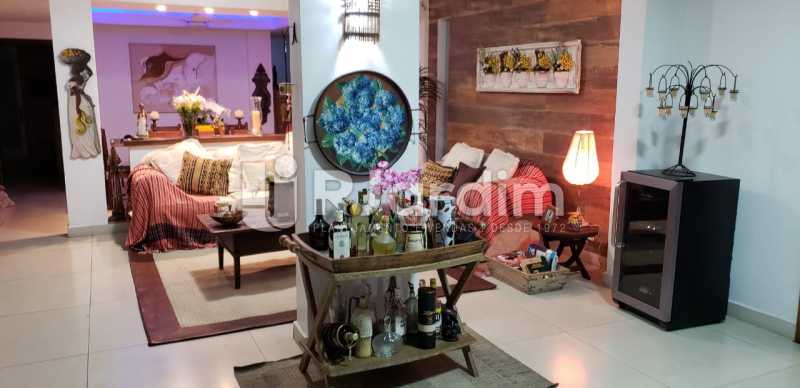 Conheça sala do imóvel - Compra Venda Casa Residencial Freguesia (Jacarepaguá) 4 Quartos - LACN40017 - 10 sala - Compra Venda Casa Residencial Freguesia (Jacarepaguá) 4 Quartos - LACN40017 - 10