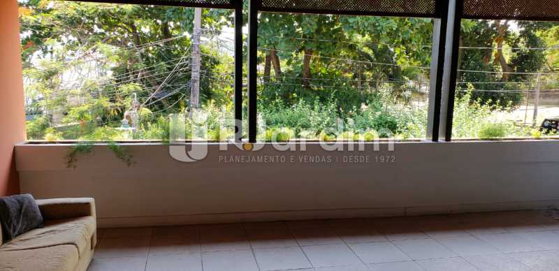 Conheça varanda frontal / vista verde do imóvel - Compra Venda Casa Residencial Freguesia (Jacarepaguá) 4 Quartos - LACN40017 - 16 varanda frontal / vista verde - Compra Venda Casa Residencial Freguesia (Jacarepaguá) 4 Quartos - LACN40017 - 16