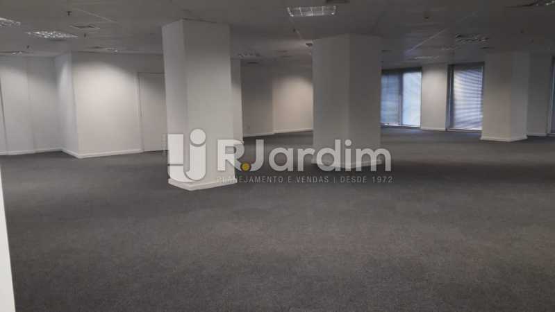 Conheça sala do imóvel - Sala Comercial Centro Aluguel Administração Imóveis - LASL00193 - 7 sala - Sala Comercial Centro Aluguel Administração Imóveis - LASL00193 - 7