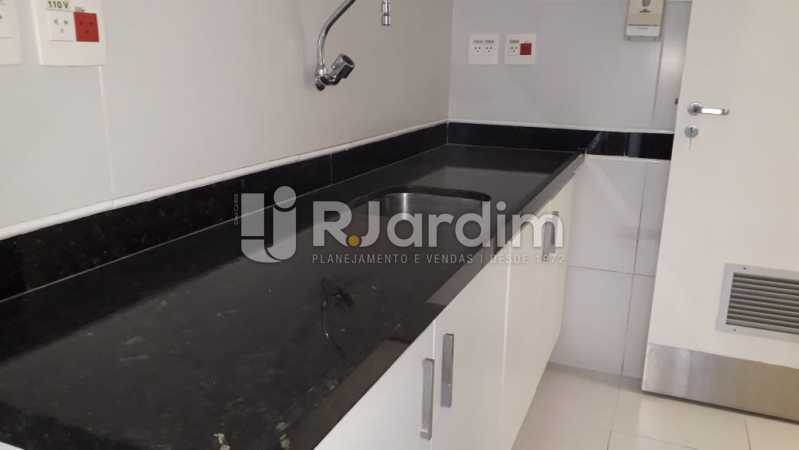 Conheça copa do imóvel - Sala Comercial Centro Aluguel Administração Imóveis - LASL00193 - 15 copa - Sala Comercial Centro Aluguel Administração Imóveis - LASL00193 - 15