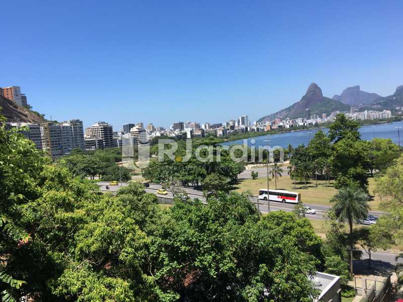 Conheça Vista Lagoa do imóvel - Apartamento À Venda - Lagoa - Rio de Janeiro - RJ - LAAP40746 - 6 Vista Lagoa - Apartamento À Venda - Lagoa - Rio de Janeiro - RJ - LAAP40746 - 6