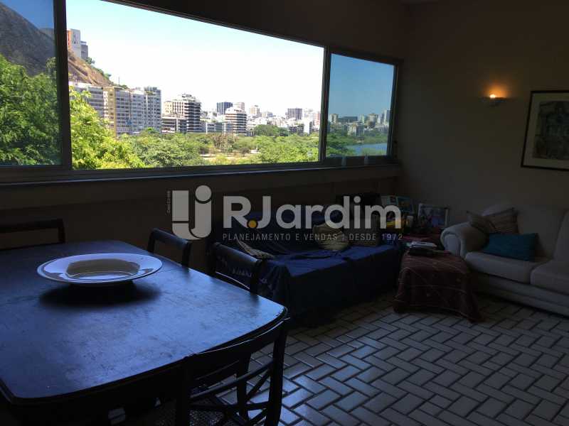 Conheça Sala estar e Jantar do imóvel - Apartamento À Venda - Lagoa - Rio de Janeiro - RJ - LAAP40746 - 8 Sala estar e Jantar - Apartamento À Venda - Lagoa - Rio de Janeiro - RJ - LAAP40746 - 8