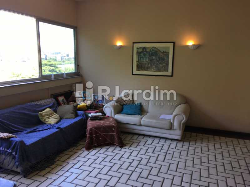 Conheça Sala de estar do imóvel - Apartamento À Venda - Lagoa - Rio de Janeiro - RJ - LAAP40746 - 3 Sala de estar - Apartamento À Venda - Lagoa - Rio de Janeiro - RJ - LAAP40746 - 3