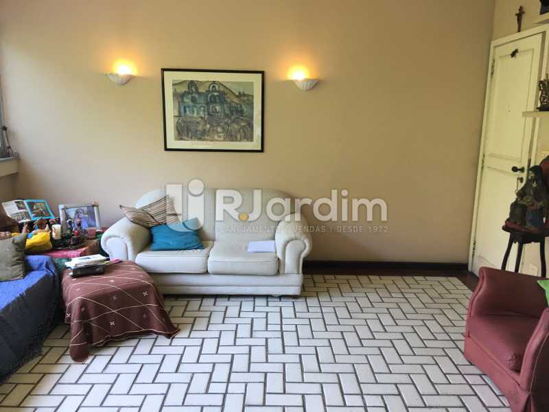 Conheça Sala de estar do imóvel - Apartamento À Venda - Lagoa - Rio de Janeiro - RJ - LAAP40746 - 5 Sala de estar - Apartamento À Venda - Lagoa - Rio de Janeiro - RJ - LAAP40746 - 5