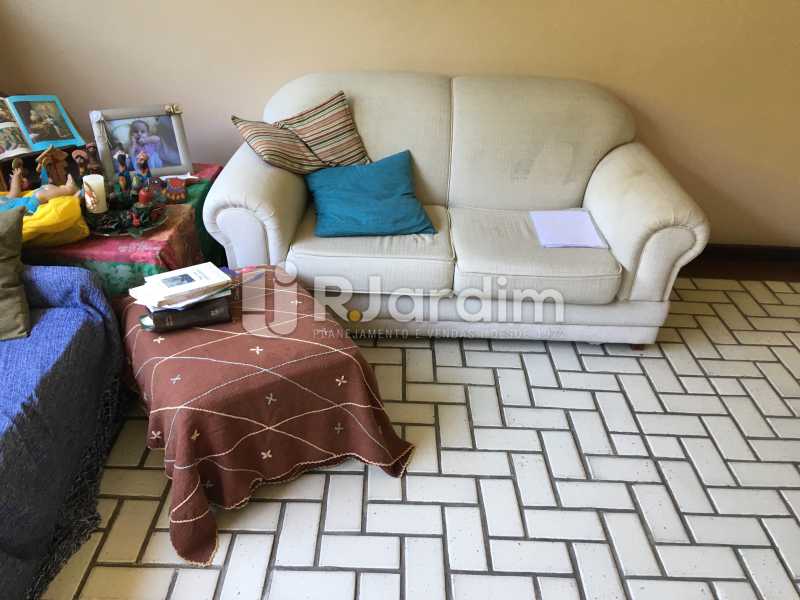 Conheça sala de estar do imóvel - Apartamento À Venda - Lagoa - Rio de Janeiro - RJ - LAAP40746 - 7 sala de estar - Apartamento À Venda - Lagoa - Rio de Janeiro - RJ - LAAP40746 - 7