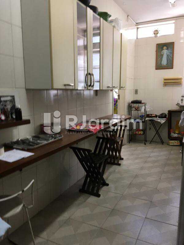 Conheça cozinha do imóvel - Apartamento À Venda - Lagoa - Rio de Janeiro - RJ - LAAP40746 - 12 cozinha - Apartamento À Venda - Lagoa - Rio de Janeiro - RJ - LAAP40746 - 12