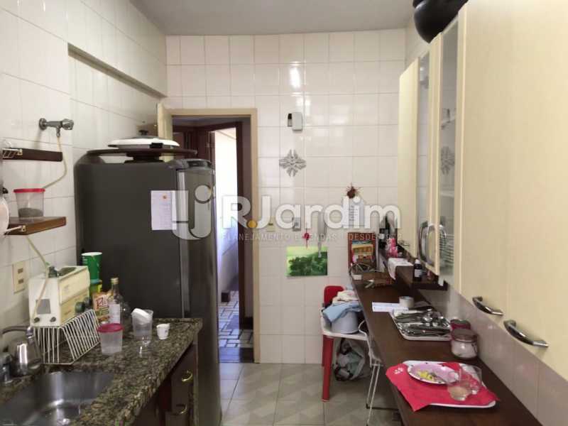 Conheça Cozinha do imóvel - Apartamento À Venda - Lagoa - Rio de Janeiro - RJ - LAAP40746 - 13 Cozinha - Apartamento À Venda - Lagoa - Rio de Janeiro - RJ - LAAP40746 - 13