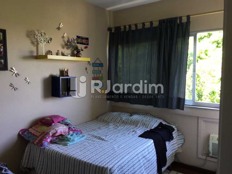 Conheça Quarto 1 do imóvel - Apartamento À Venda - Lagoa - Rio de Janeiro - RJ - LAAP40746 - 14 Quarto 1 - Apartamento À Venda - Lagoa - Rio de Janeiro - RJ - LAAP40746 - 14