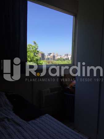 Conheça Quarto 1 do imóvel - Apartamento À Venda - Lagoa - Rio de Janeiro - RJ - LAAP40746 - 15 Quarto 1 - Apartamento À Venda - Lagoa - Rio de Janeiro - RJ - LAAP40746 - 15
