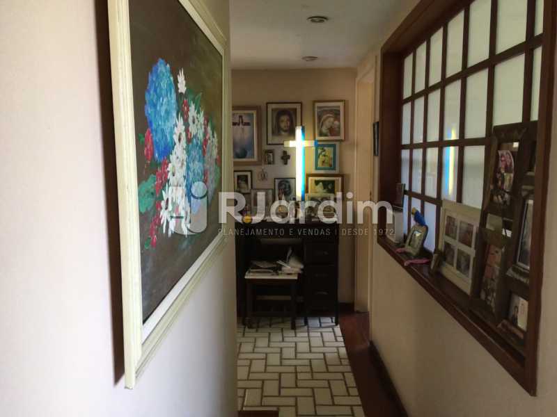 Conheça Corredor do imóvel - Apartamento À Venda - Lagoa - Rio de Janeiro - RJ - LAAP40746 - 30 Corredor - Apartamento À Venda - Lagoa - Rio de Janeiro - RJ - LAAP40746 - 30