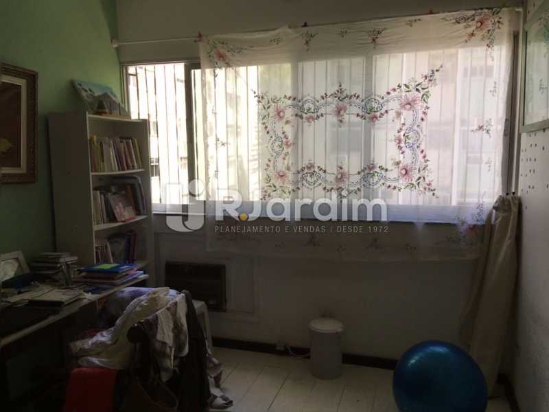 Conheça Quarto 2 do imóvel - Apartamento À Venda - Lagoa - Rio de Janeiro - RJ - LAAP40746 - 19 Quarto 2 - Apartamento À Venda - Lagoa - Rio de Janeiro - RJ - LAAP40746 - 19