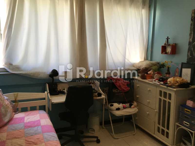 Conheça Quarto 2 do imóvel - Apartamento À Venda - Lagoa - Rio de Janeiro - RJ - LAAP40746 - 20 Quarto 2 - Apartamento À Venda - Lagoa - Rio de Janeiro - RJ - LAAP40746 - 20