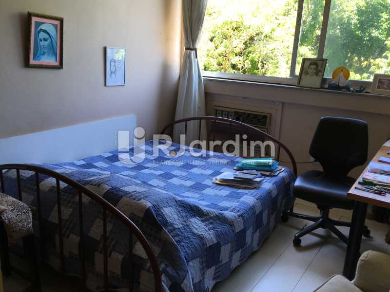 Conheça Quarto 3 do imóvel - Apartamento À Venda - Lagoa - Rio de Janeiro - RJ - LAAP40746 - 21 Quarto 3 - Apartamento À Venda - Lagoa - Rio de Janeiro - RJ - LAAP40746 - 21