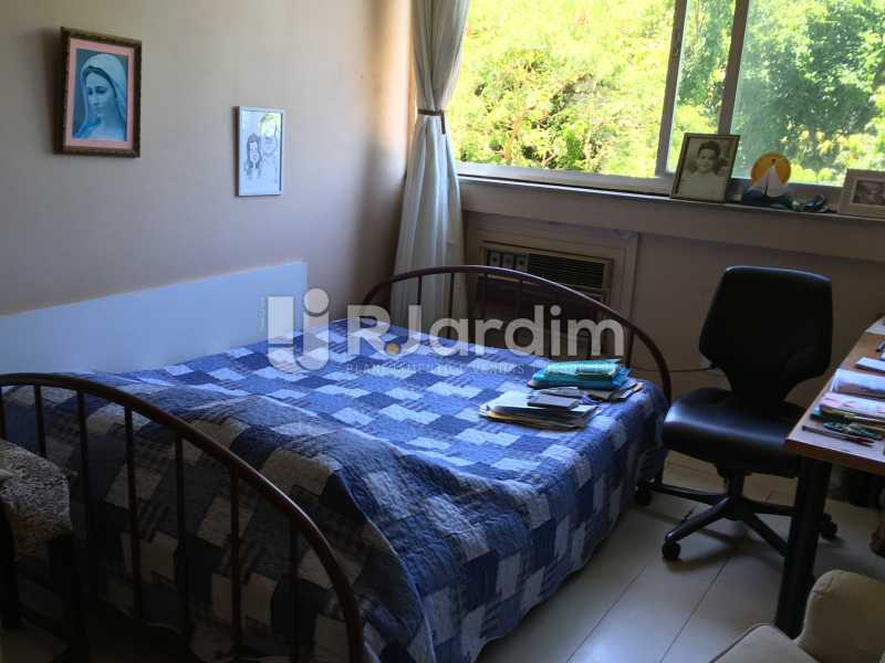 Conheça Quarto 3 do imóvel - Apartamento À Venda - Lagoa - Rio de Janeiro - RJ - LAAP40746 - 23 Quarto 3 - Apartamento À Venda - Lagoa - Rio de Janeiro - RJ - LAAP40746 - 23