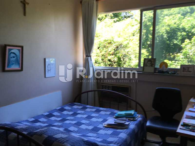 Conheça Quarto 3 do imóvel - Apartamento À Venda - Lagoa - Rio de Janeiro - RJ - LAAP40746 - 25 Quarto 3 - Apartamento À Venda - Lagoa - Rio de Janeiro - RJ - LAAP40746 - 25