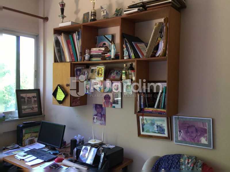 Conheça Quarto 4 do imóvel - Apartamento À Venda - Lagoa - Rio de Janeiro - RJ - LAAP40746 - 26 Quarto 4 - Apartamento À Venda - Lagoa - Rio de Janeiro - RJ - LAAP40746 - 26