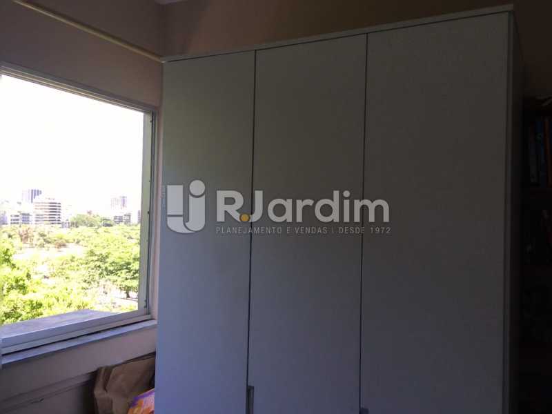 Conheça Quarto 4 do imóvel - Apartamento À Venda - Lagoa - Rio de Janeiro - RJ - LAAP40746 - 29 Quarto 4 - Apartamento À Venda - Lagoa - Rio de Janeiro - RJ - LAAP40746 - 29