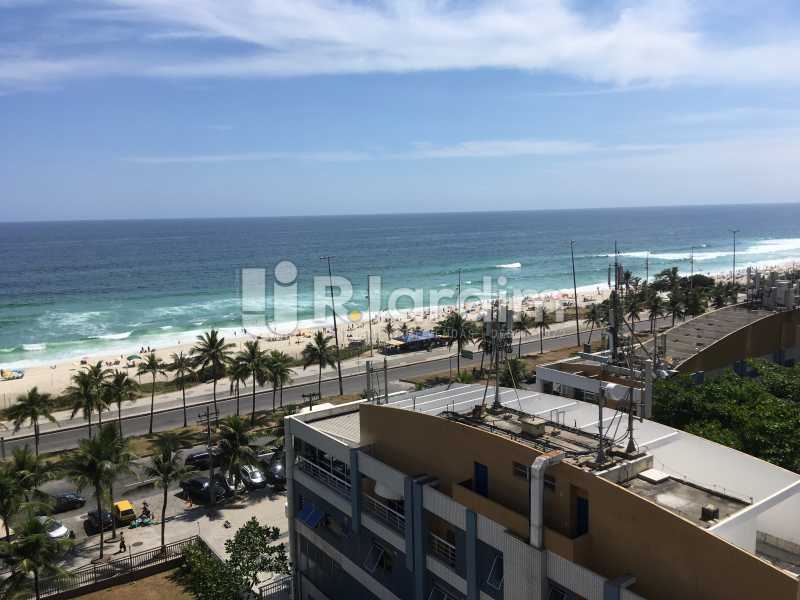 Conheça Vista mar do imóvel - Compra Venda Avaliação Imóveis Apartamento Barra da Tijuca 4 Quartos - LAAP40748 - 5 Vista mar - Compra Venda Avaliação Imóveis Apartamento Barra da Tijuca 4 Quartos - LAAP40748 - 5