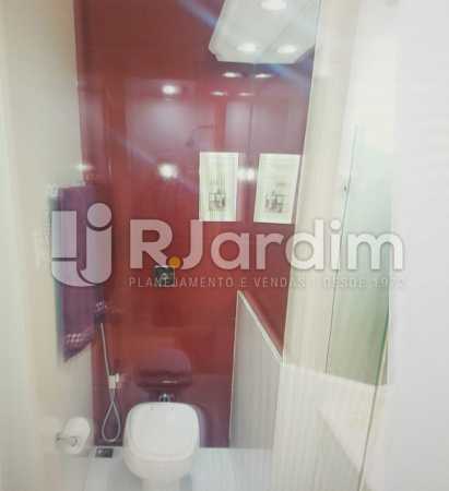 Conheça lavabo do imóvel - Compra Venda Avaliação Imóveis - LAAP31987 - 6 lavabo - Compra Venda Avaliação Imóveis - LAAP31987 - 6