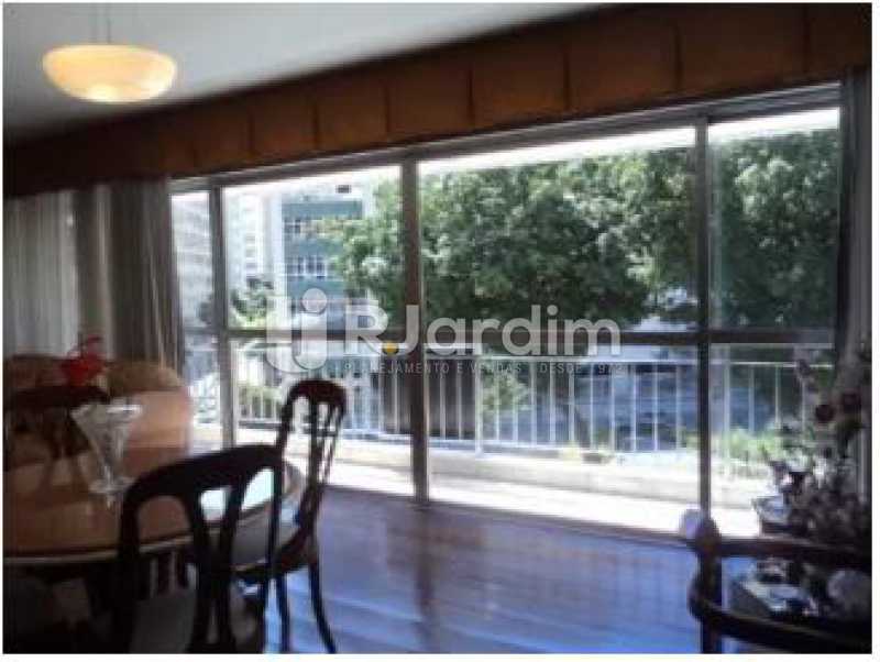 Conheça Sala e varanda do imóvel - Apartamento À Venda - Copacabana - Rio de Janeiro - RJ - LAAP31992 - 8 Sala e varanda - Apartamento À Venda - Copacabana - Rio de Janeiro - RJ - LAAP31992 - 8
