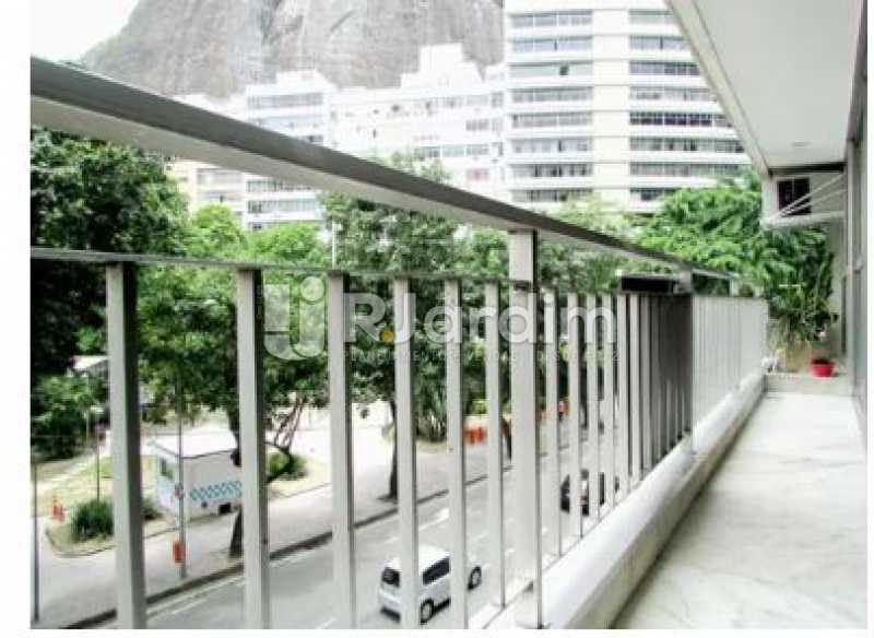 Conheça Varanda do imóvel - Apartamento À Venda - Copacabana - Rio de Janeiro - RJ - LAAP31992 - 9 Varanda - Apartamento À Venda - Copacabana - Rio de Janeiro - RJ - LAAP31992 - 9