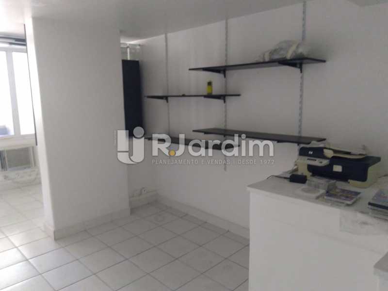 Conheça 2º PISO do imóvel - Loja Leblon, Zona Sul,Rio de Janeiro, RJ Para Alugar, 53m² - LALJ00130 - 8 2º PISO - Loja Leblon, Zona Sul,Rio de Janeiro, RJ Para Alugar, 53m² - LALJ00130 - 8