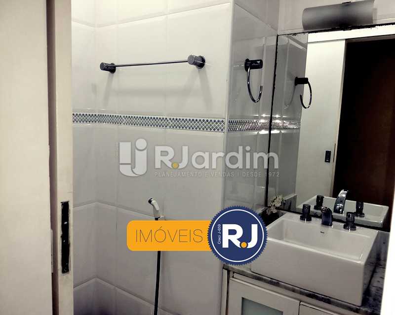 Conheça Banheiro Suíte do imóvel - Apartamento À Venda - Flamengo - Rio de Janeiro - RJ - LAAP31998 - 18 Banheiro Suíte - Apartamento À Venda - Flamengo - Rio de Janeiro - RJ - LAAP31998 - 18