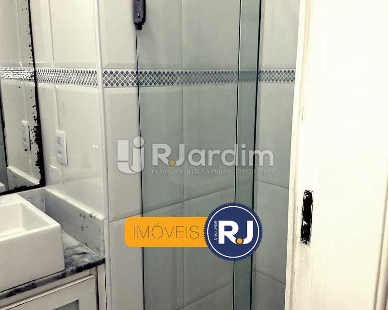 Conheça Banheiro Social do imóvel - Apartamento À Venda - Flamengo - Rio de Janeiro - RJ - LAAP31998 - 19 Banheiro Social - Apartamento À Venda - Flamengo - Rio de Janeiro - RJ - LAAP31998 - 19