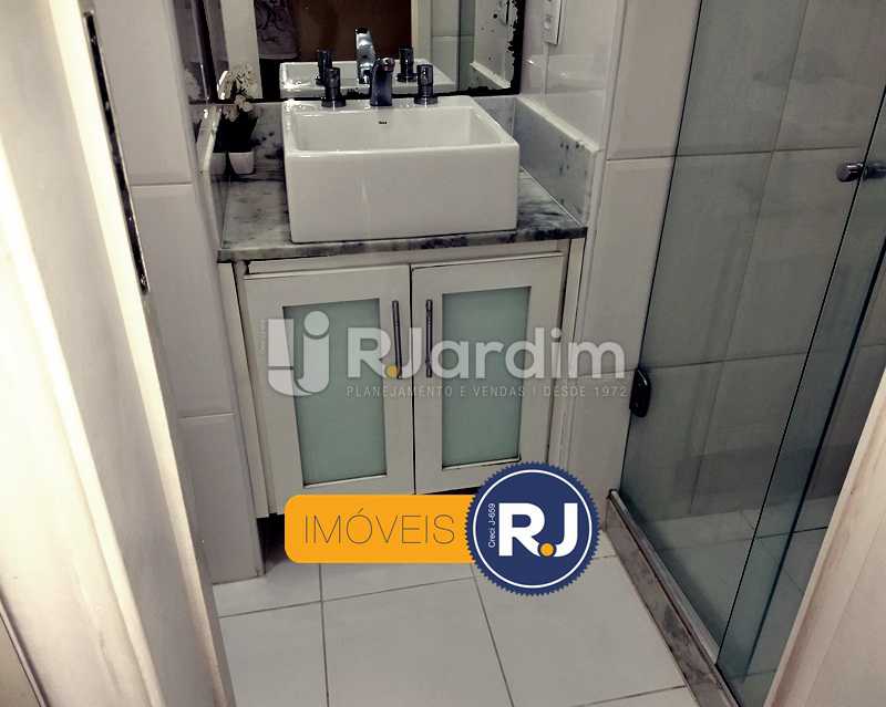 Conheça Banheiro Suite do imóvel - Apartamento À Venda - Flamengo - Rio de Janeiro - RJ - LAAP31998 - 20 Banheiro Suite - Apartamento À Venda - Flamengo - Rio de Janeiro - RJ - LAAP31998 - 20