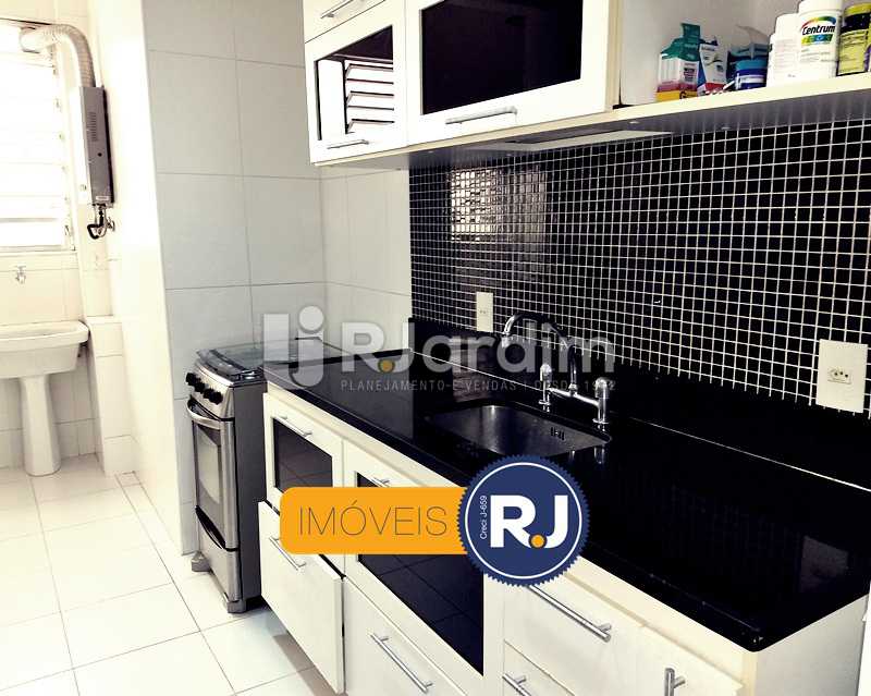 Conheça Cozinha do imóvel - Apartamento À Venda - Flamengo - Rio de Janeiro - RJ - LAAP31998 - 22 Cozinha - Apartamento À Venda - Flamengo - Rio de Janeiro - RJ - LAAP31998 - 22