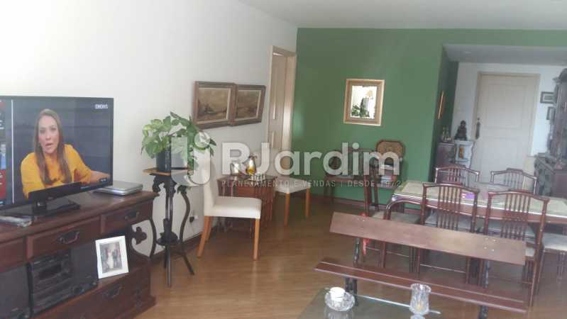 Conheça sala / entrada social do imóvel - Apartamento À Venda - Lagoa - Rio de Janeiro - RJ - LAAP31999 - 4 sala / entrada social - Apartamento À Venda - Lagoa - Rio de Janeiro - RJ - LAAP31999 - 4