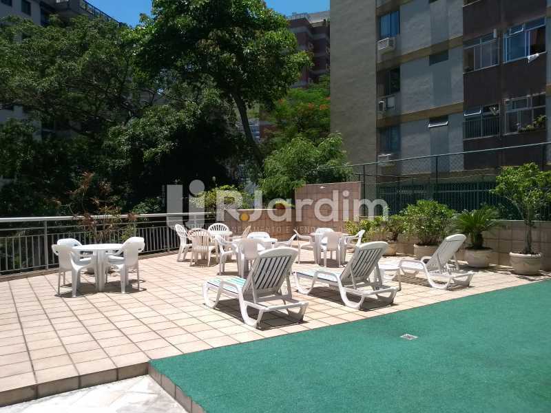 Conheça solarium do imóvel - Apartamento À Venda - Lagoa - Rio de Janeiro - RJ - LAAP31999 - 11 solarium - Apartamento À Venda - Lagoa - Rio de Janeiro - RJ - LAAP31999 - 11