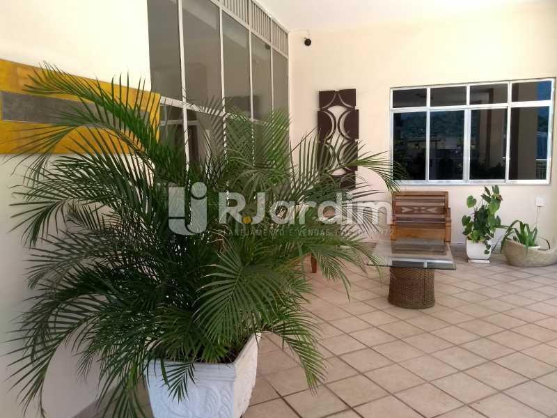 Conheça salão de festas do imóvel - Apartamento À Venda - Lagoa - Rio de Janeiro - RJ - LAAP31999 - 12 salão de festas - Apartamento À Venda - Lagoa - Rio de Janeiro - RJ - LAAP31999 - 12