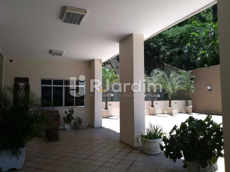 Conheça salão de festas do imóvel - Apartamento À Venda - Lagoa - Rio de Janeiro - RJ - LAAP31999 - 19 salão de festas - Apartamento À Venda - Lagoa - Rio de Janeiro - RJ - LAAP31999 - 19