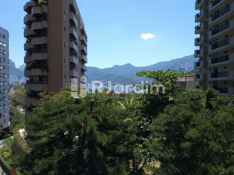 Conheça vista / salão de festas do imóvel - Apartamento À Venda - Lagoa - Rio de Janeiro - RJ - LAAP31999 - 3 vista / salão de festas - Apartamento À Venda - Lagoa - Rio de Janeiro - RJ - LAAP31999 - 3