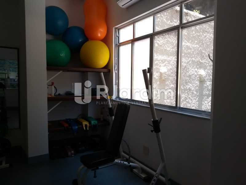 Conheça academia do imóvel - Apartamento À Venda - Lagoa - Rio de Janeiro - RJ - LAAP31999 - 22 academia - Apartamento À Venda - Lagoa - Rio de Janeiro - RJ - LAAP31999 - 22