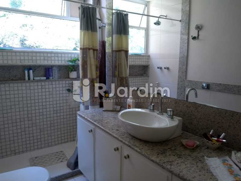 Conheça banheiro do imóvel - Apartamento À Venda - Lagoa - Rio de Janeiro - RJ - LAAP31999 - 9 banheiro - Apartamento À Venda - Lagoa - Rio de Janeiro - RJ - LAAP31999 - 9