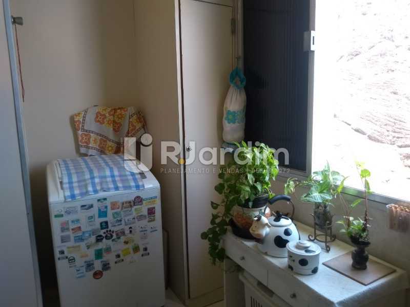 Conheça área de serviço do imóvel - Apartamento À Venda - Lagoa - Rio de Janeiro - RJ - LAAP31999 - 18 área de serviço - Apartamento À Venda - Lagoa - Rio de Janeiro - RJ - LAAP31999 - 18
