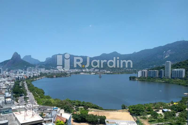 Conheça Vista / sala do imóvel - Apartamento À Venda - Lagoa - Rio de Janeiro - RJ - LAAP31999 - 1 Vista / sala - Apartamento À Venda - Lagoa - Rio de Janeiro - RJ - LAAP31999 - 1
