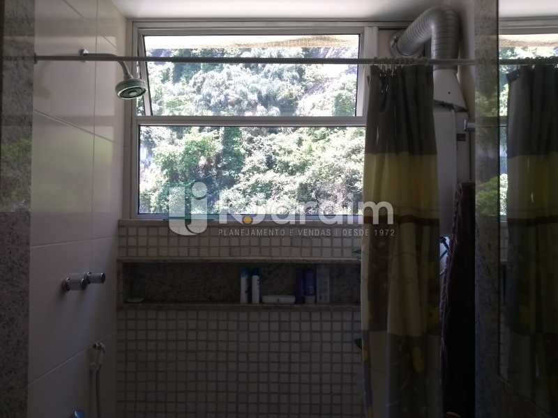 Conheça banheiro / suíte do imóvel - Apartamento À Venda - Lagoa - Rio de Janeiro - RJ - LAAP31999 - 10 banheiro / suíte - Apartamento À Venda - Lagoa - Rio de Janeiro - RJ - LAAP31999 - 10