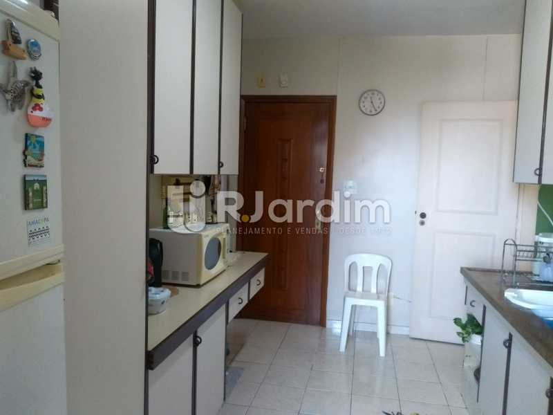 Conheça cozinha do imóvel - Apartamento À Venda - Lagoa - Rio de Janeiro - RJ - LAAP31999 - 16 cozinha - Apartamento À Venda - Lagoa - Rio de Janeiro - RJ - LAAP31999 - 16
