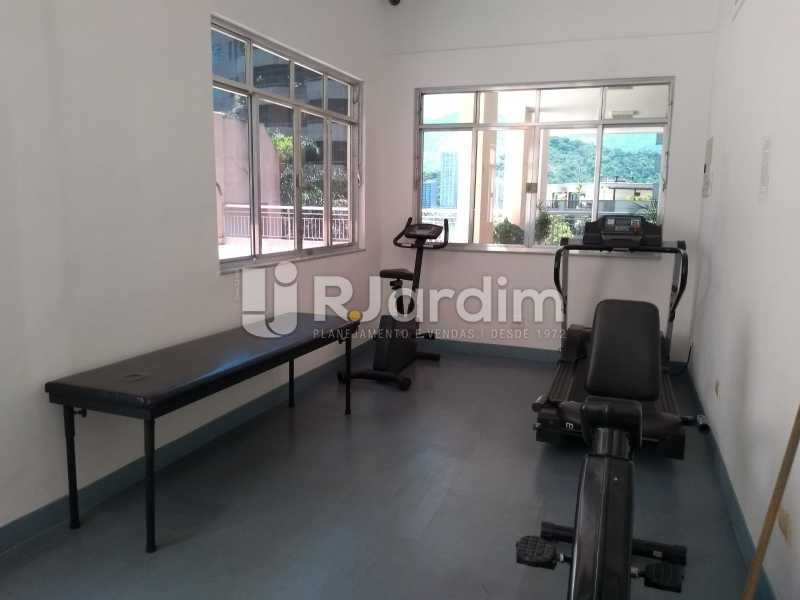 Conheça academia do imóvel - Apartamento À Venda - Lagoa - Rio de Janeiro - RJ - LAAP31999 - 26 academia - Apartamento À Venda - Lagoa - Rio de Janeiro - RJ - LAAP31999 - 26