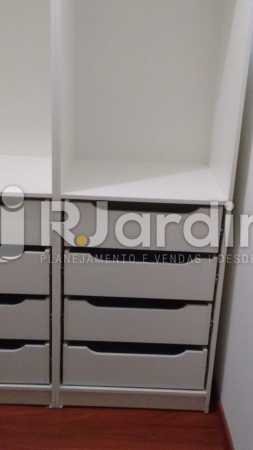 Conheça quarto do imóvel - Compra Venda Imóveis Apartamento Lagoa 3 Quartos - LAAP32000 - 14 quarto - Compra Venda Imóveis Apartamento Lagoa 3 Quartos - LAAP32000 - 14