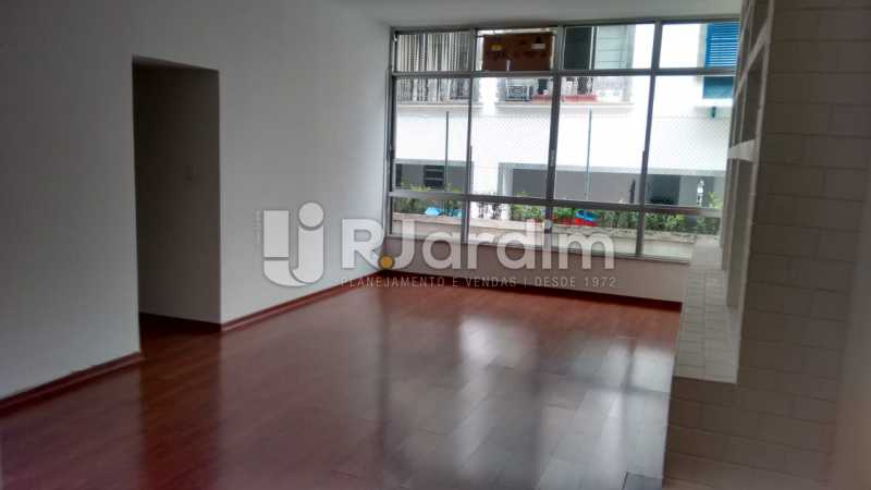 Conheça sala do imóvel - Compra Venda Imóveis Apartamento Lagoa 3 Quartos - LAAP32000 - 3 sala - Compra Venda Imóveis Apartamento Lagoa 3 Quartos - LAAP32000 - 3
