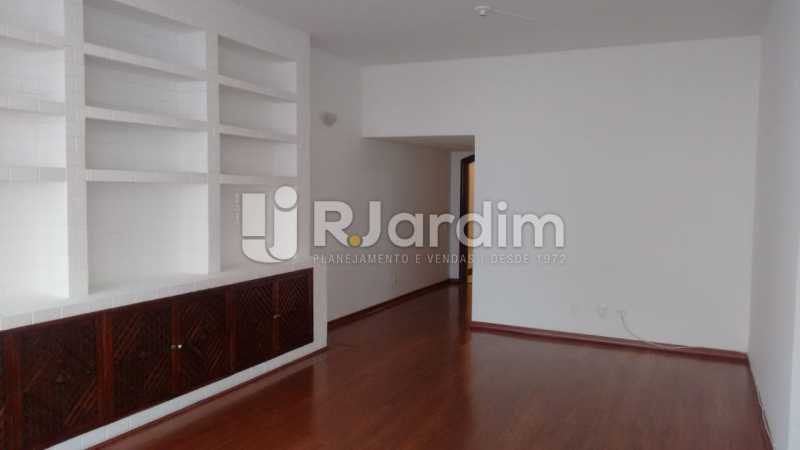 Conheça sala do imóvel - Compra Venda Imóveis Apartamento Lagoa 3 Quartos - LAAP32000 - 4 sala - Compra Venda Imóveis Apartamento Lagoa 3 Quartos - LAAP32000 - 4