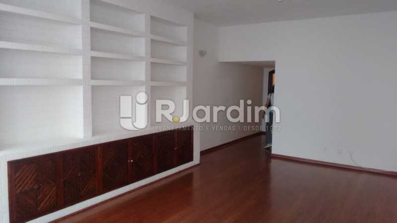 Conheça sala do imóvel - Compra Venda Imóveis Apartamento Lagoa 3 Quartos - LAAP32000 - 1 sala - Compra Venda Imóveis Apartamento Lagoa 3 Quartos - LAAP32000 - 1